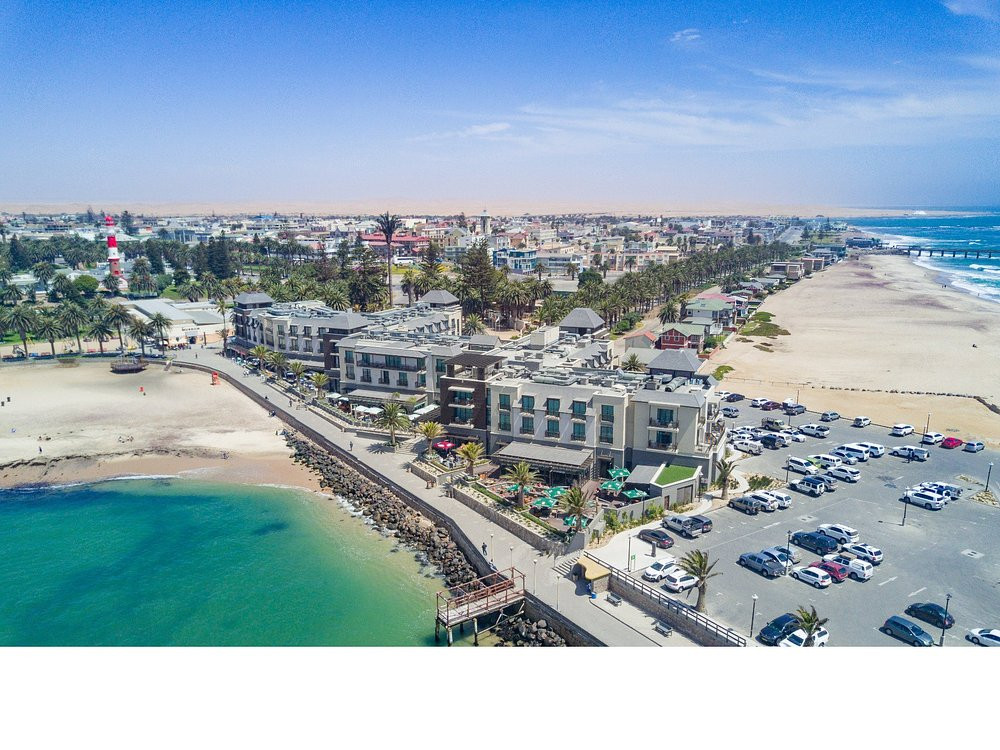 4 Star Strand Hotel Swakopmund