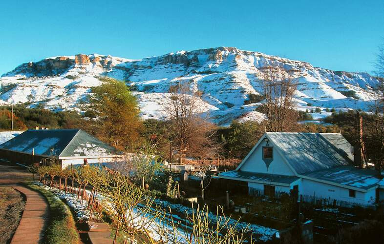 5 Star Cleopatra Mountain Farmhouse