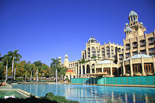 5* The Palace - Sun City Package (2 Nights) self drive