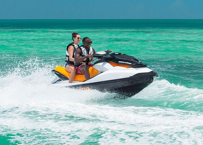 Half-hour Jet Ski Experience