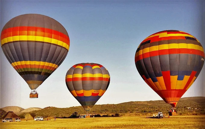 Johannesburg Weekend Gateway (Minimum 2 Guests)