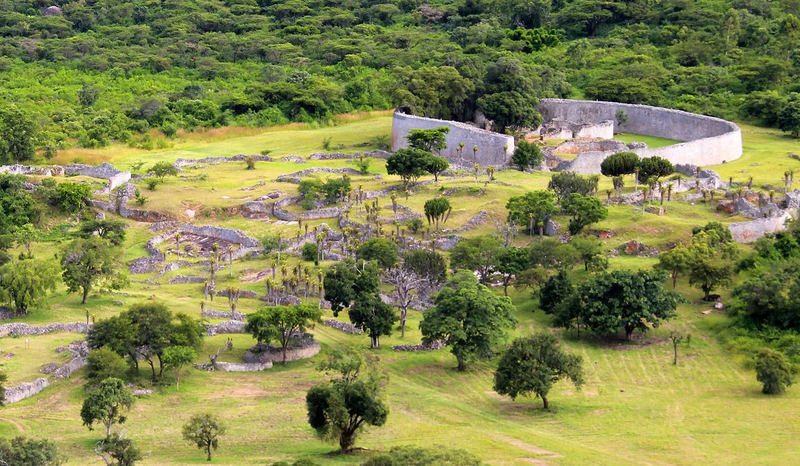 Masvingo-Great Zimbabwe