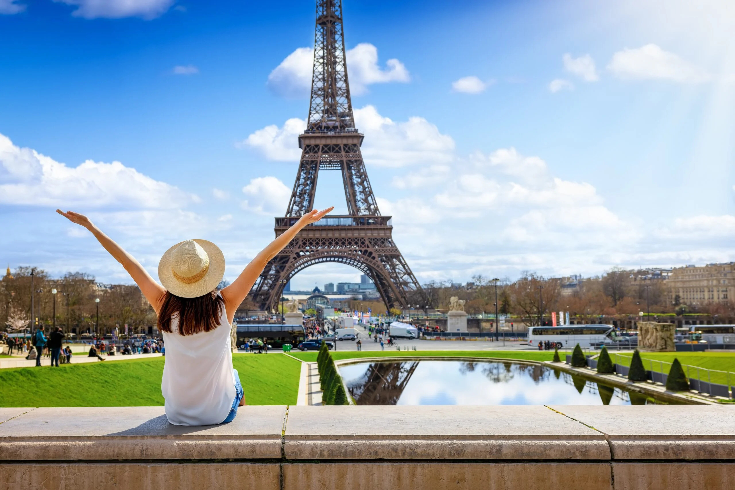 Paris for Christmas