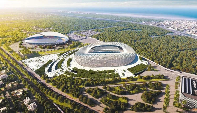 South Africa Supporters Tour (Marrakech & Agadir)AFCON 2025 MAX 10 PERSON