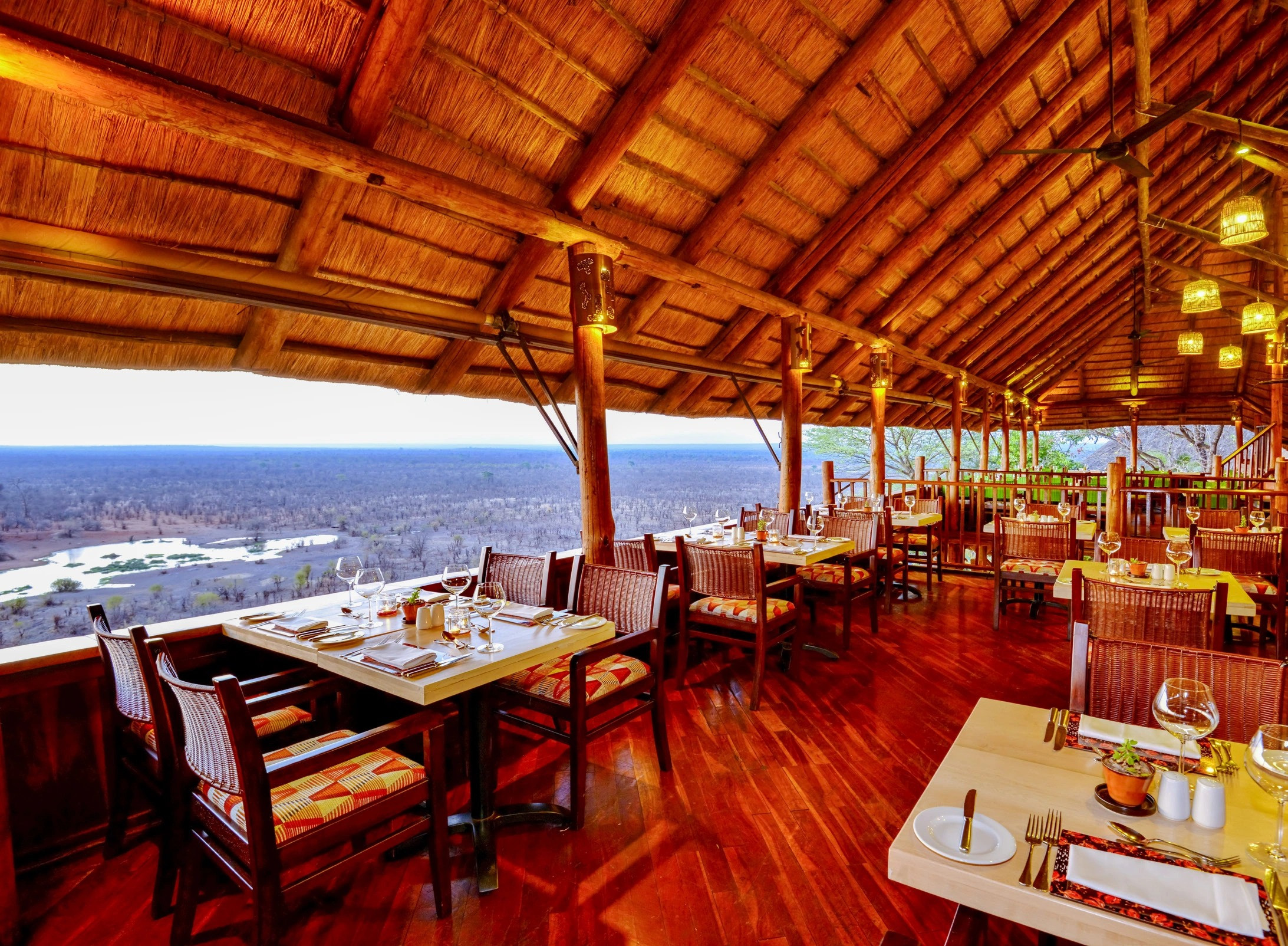 Victoria Falls Package