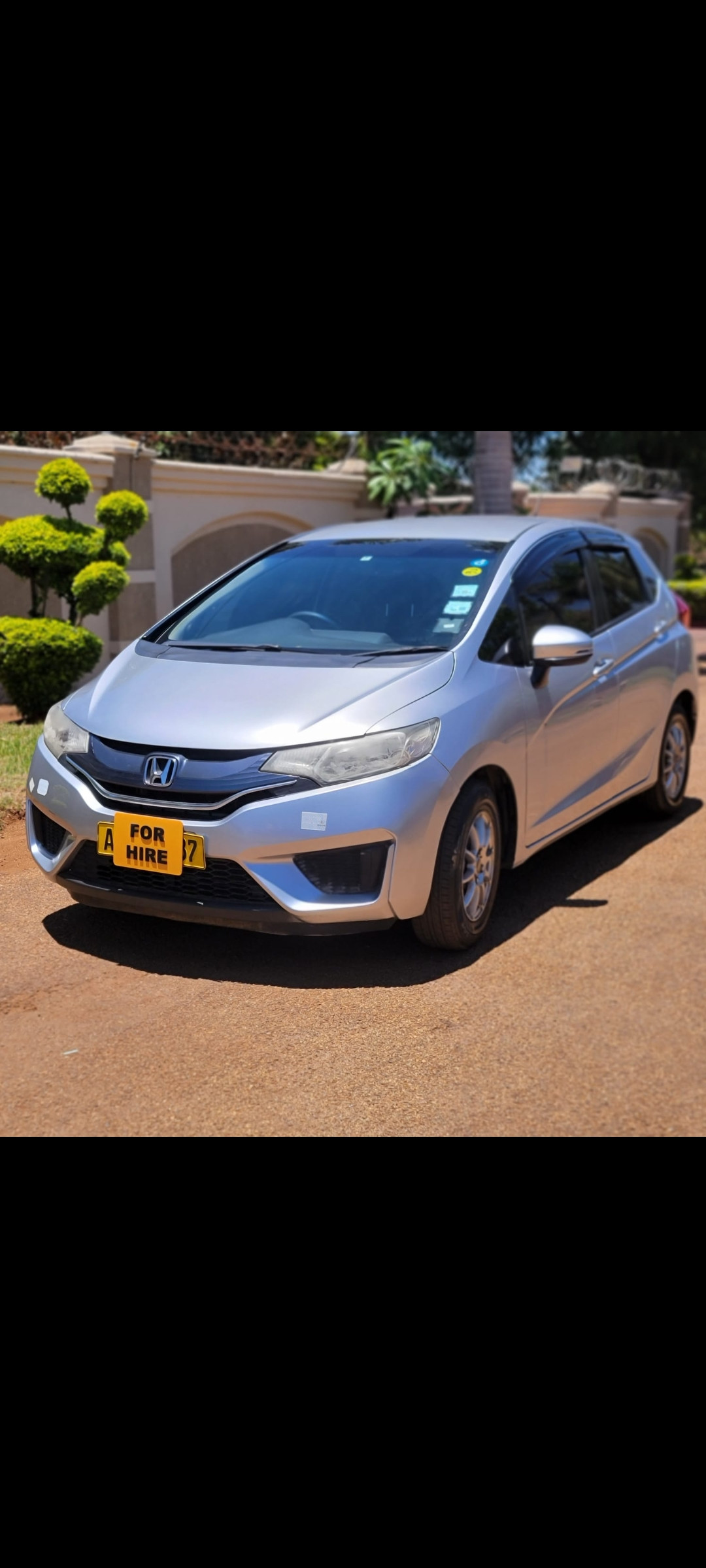 Vehicle AGC
