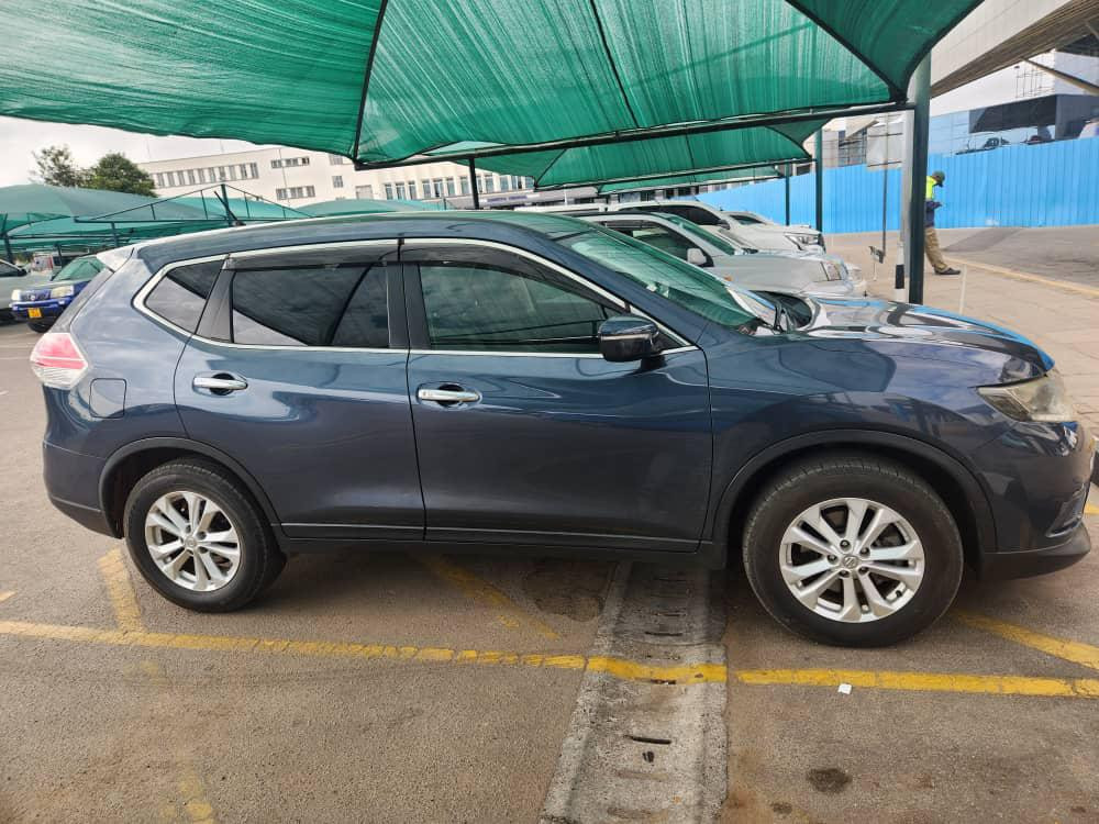 Vehicle AGN0420