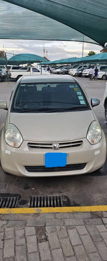 TOYOTA PASSO