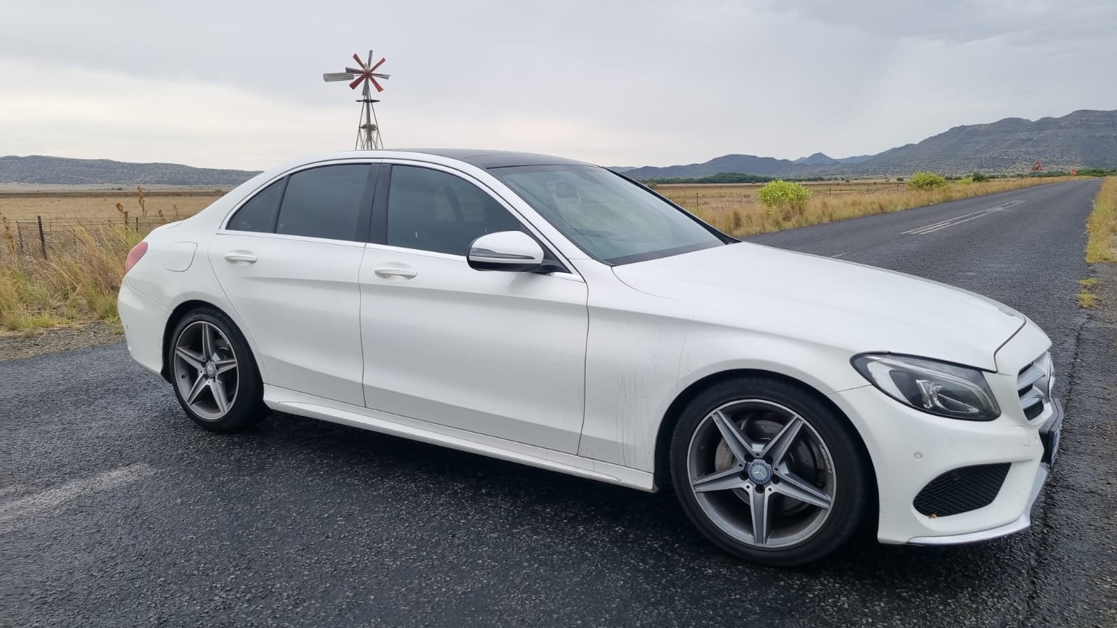 MERCEDES-BENZ C-CLASS