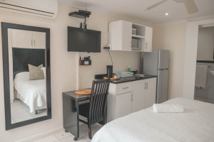 Beside Still Waters Boutique Hotel  Double Room Image 4