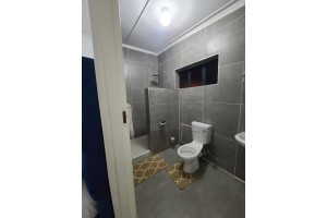 standard bath