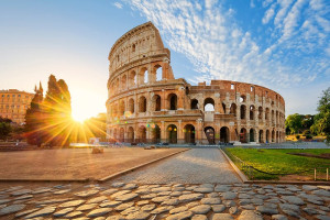 3* The Art Cities of Italy by Rail - Italy Package (6 Nights)