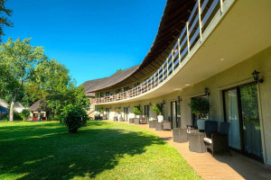 4* Superior A' Zambezi River -Lodge - Victoria Falls Package (3 Nights)