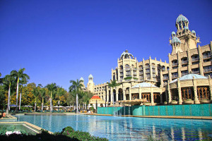 5* The Palace - Sun City Package (2 Nights) self drive