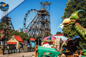 Gold Reef City Family Adventure