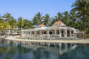 Honeymoon at Mauricia Beachcomber