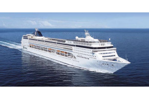 MSC Opera,2 Nights Durban,Indian ocean
