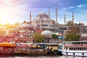 Turkish Express 8 Nights/9 Days - Escorted Tour